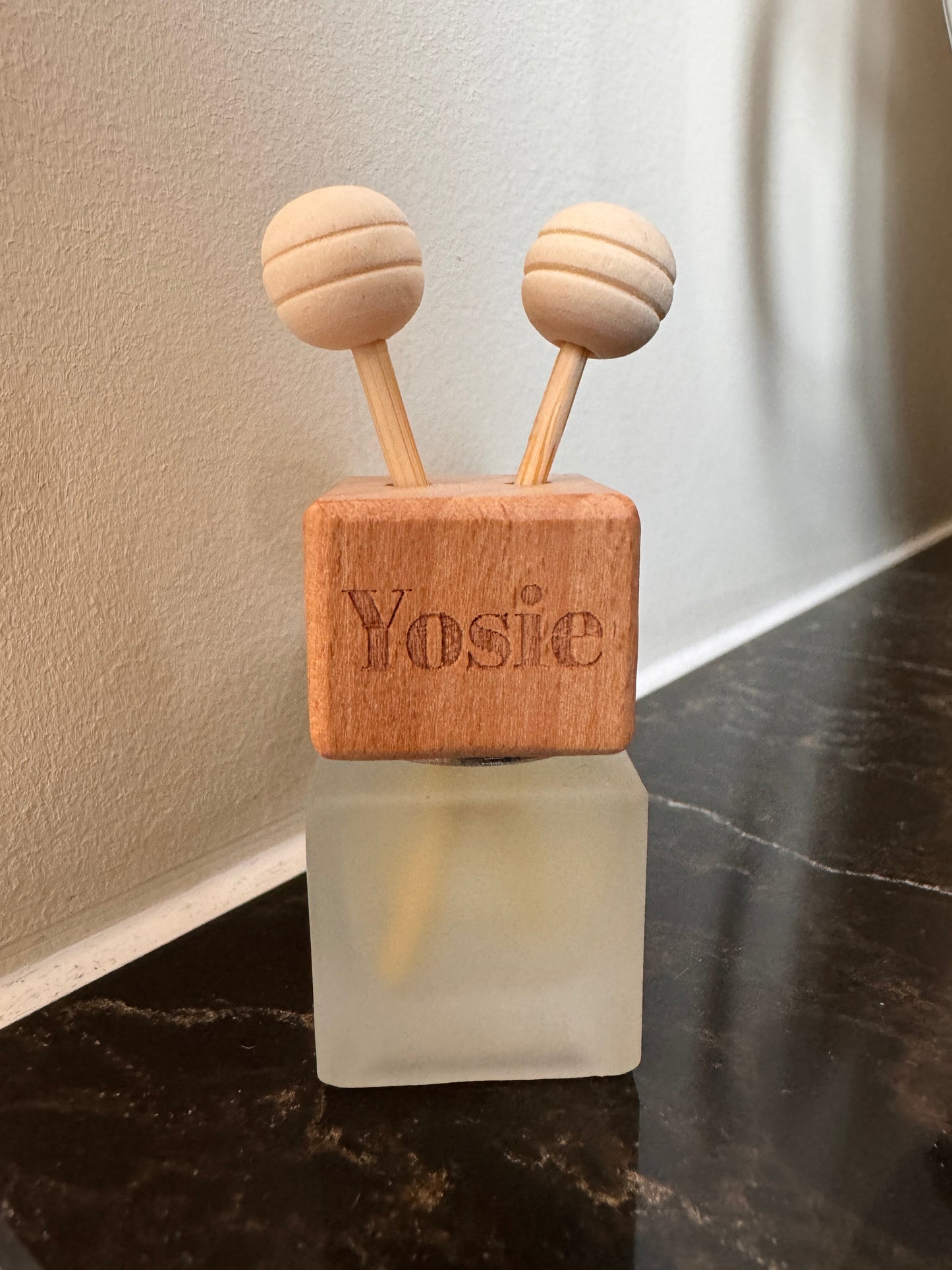 Auto parfum Yuzu & Sandalwood