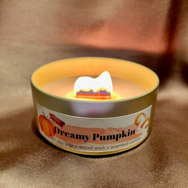Dreamy Pumpkin
