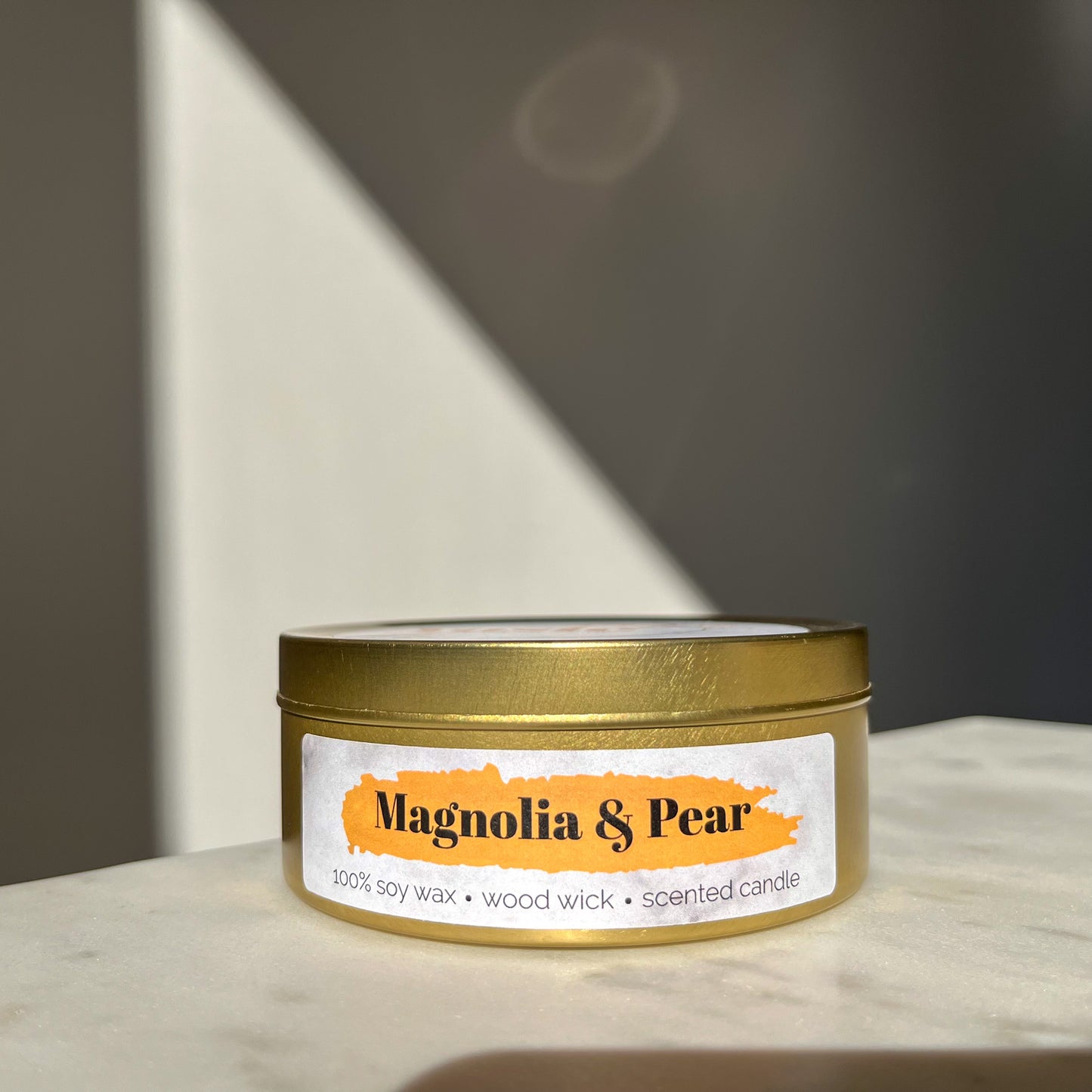 Magnolia & Pear