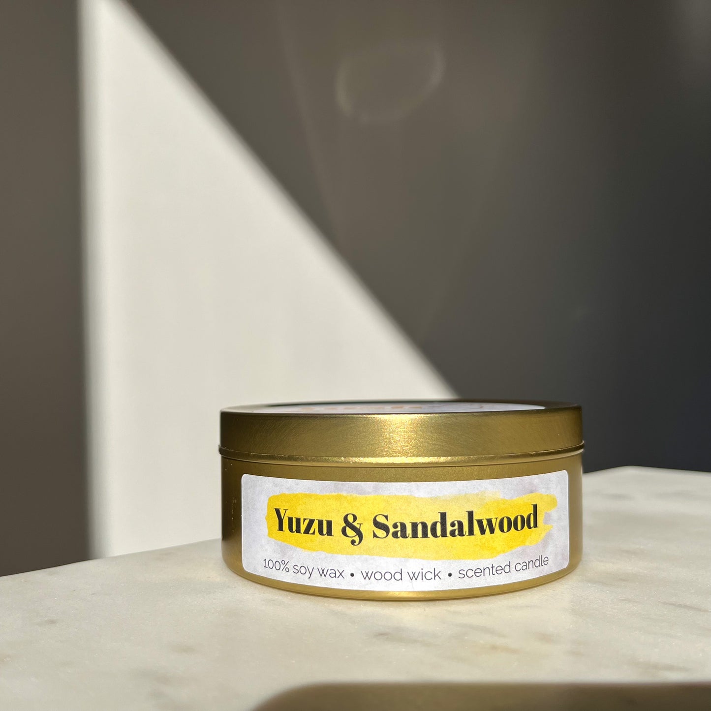 Yuzu & Sandalwood
