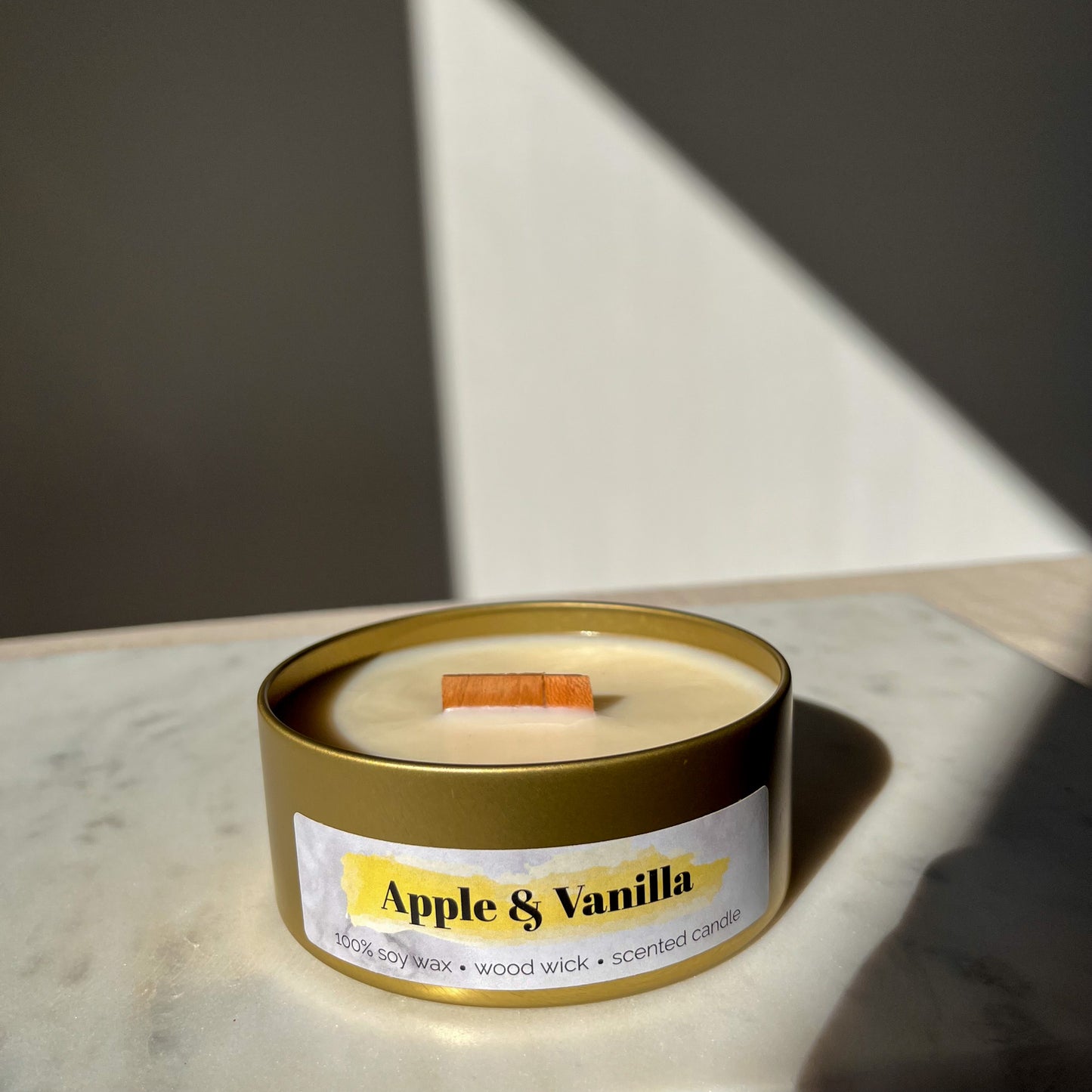 Apple & Vanilla