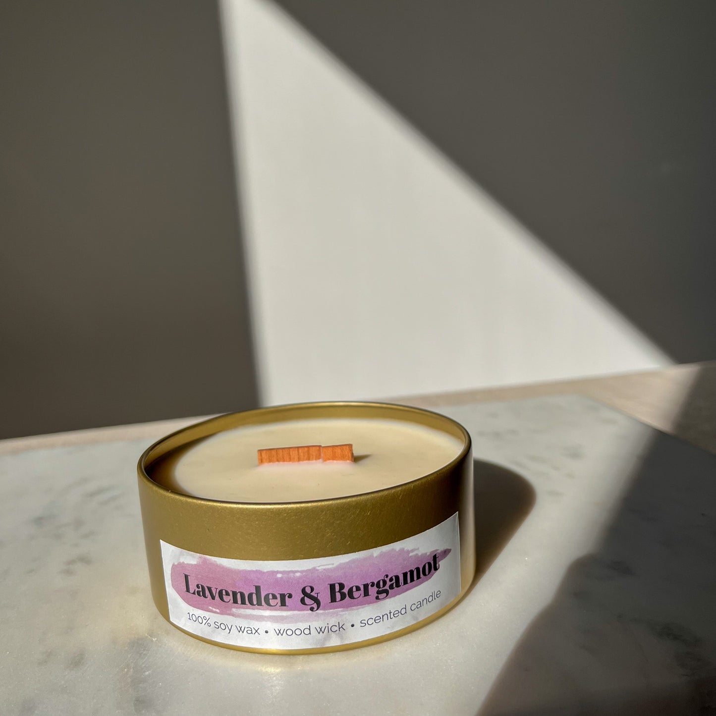 Lavender & Bergamot