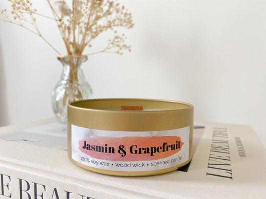 Jasmin & Grapefruit