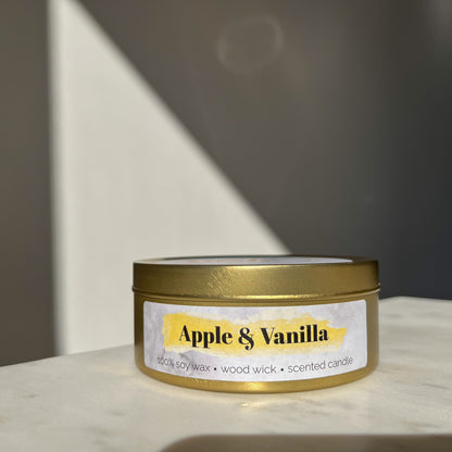 Apple & Vanilla