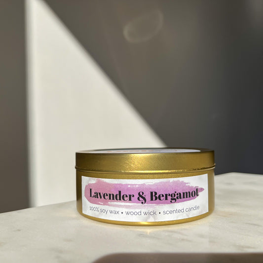 Lavender & Bergamot